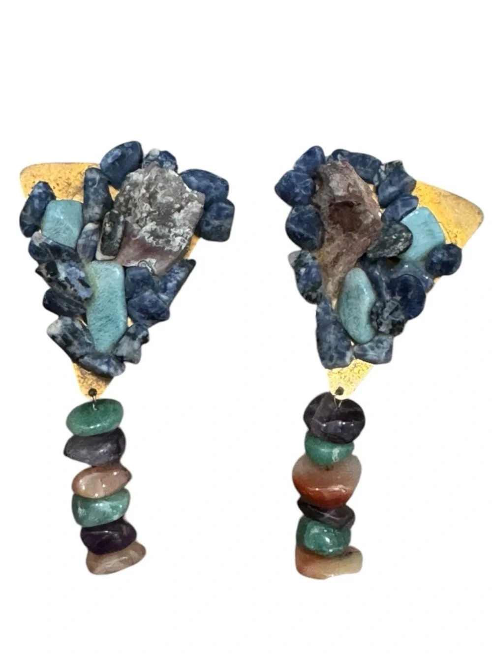 Artisan raw minerals